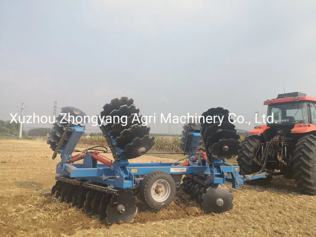 Agriculture Machine Hydraulic 5.3m Disc Harrow