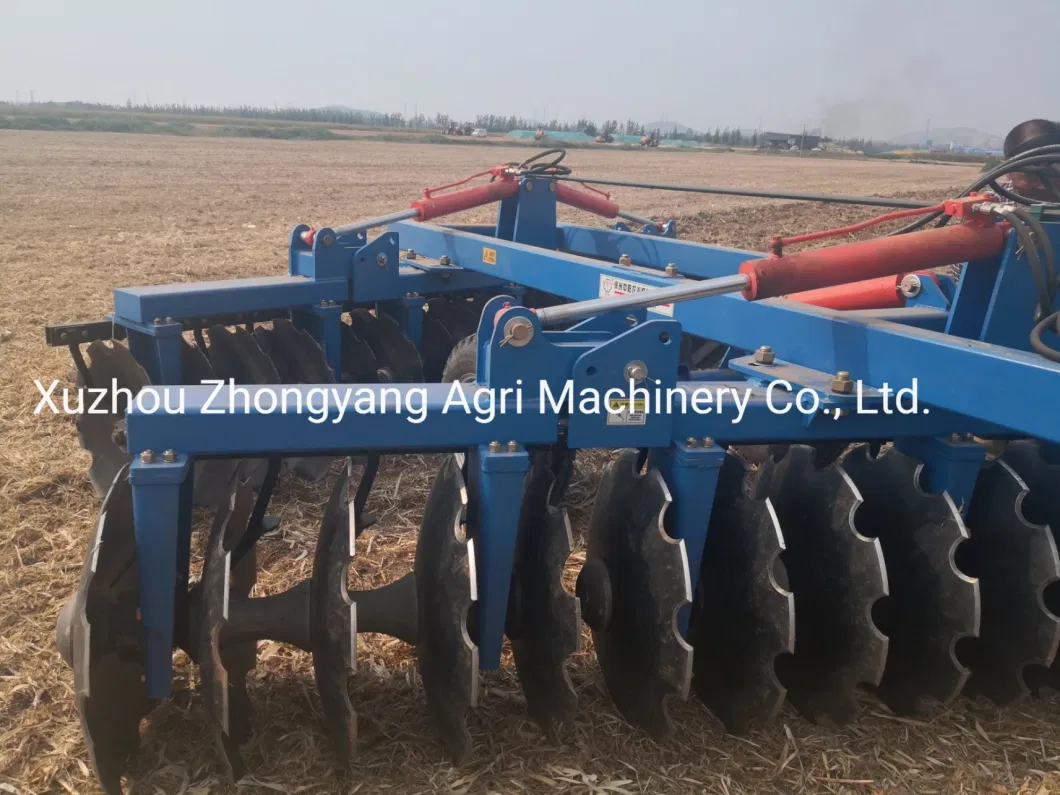 Agriculture Machine Hydraulic 5.3m Disc Harrow