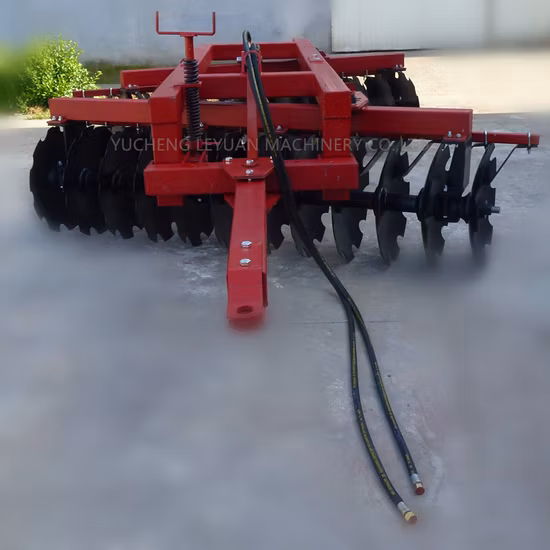 Implementos agrícolas para grade de discos pesados