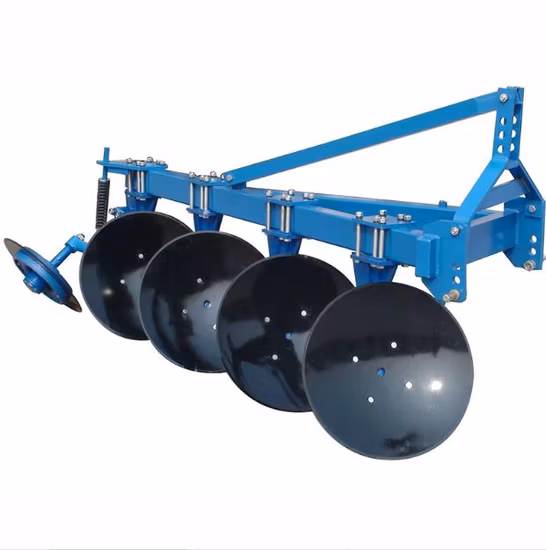 Arado de 3 discos montado em trator agrícola para venda com preço de fábrica