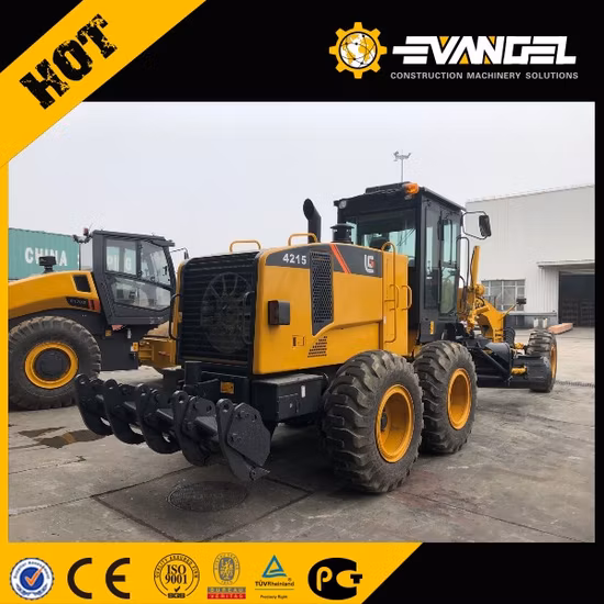 Liugong nova motoniveladora 215HP Clg4215D