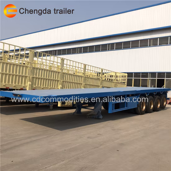 20 pés e 40 pés semi